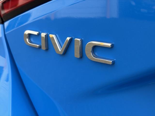 Used 2025 Honda Civic Sedan Sport For Sale in Bellingham, WA
