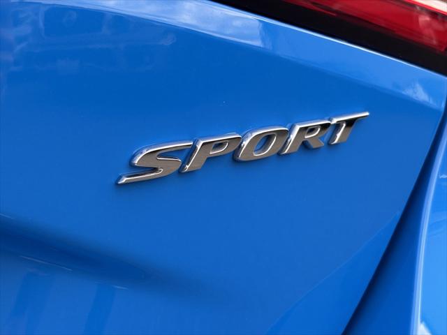 Used 2025 Honda Civic Sedan Sport For Sale in Bellingham, WA
