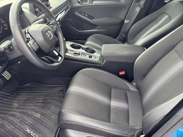 Used 2025 Honda Civic Sedan Sport For Sale in Bellingham, WA