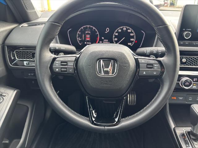 Used 2025 Honda Civic Sedan Sport For Sale in Bellingham, WA