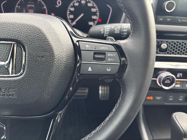 Used 2025 Honda Civic Sedan Sport For Sale in Bellingham, WA
