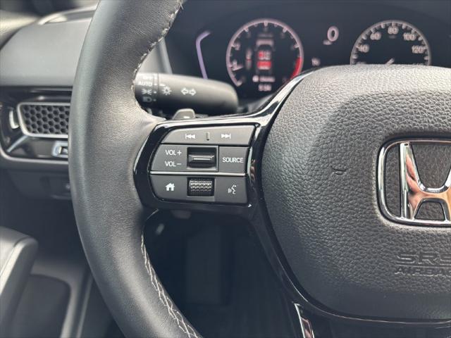 Used 2025 Honda Civic Sedan Sport For Sale in Bellingham, WA