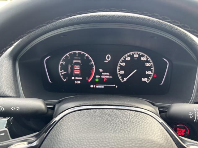 Used 2025 Honda Civic Sedan Sport For Sale in Bellingham, WA