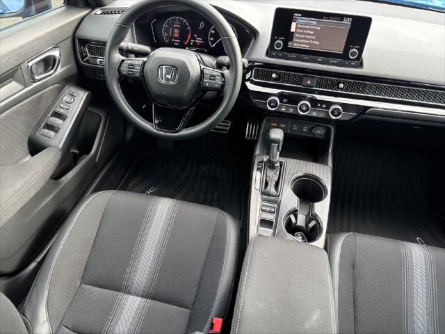 Used 2025 Honda Civic Sedan Sport For Sale in Bellingham, WA