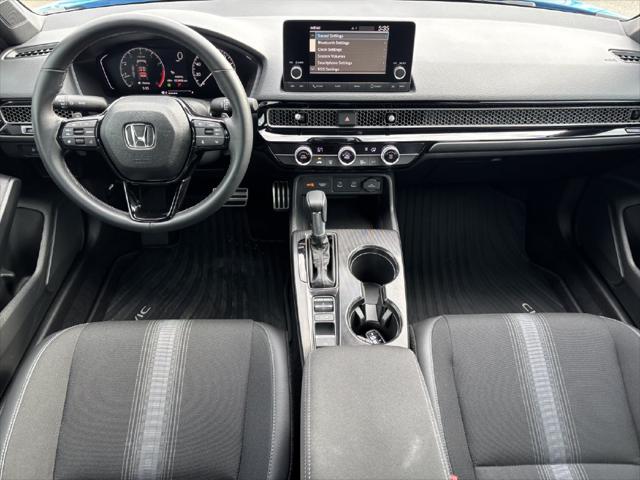 Used 2025 Honda Civic Sedan Sport For Sale in Bellingham, WA
