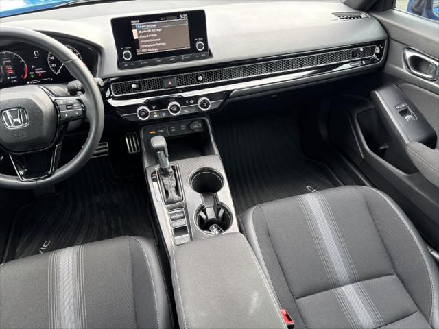 Used 2025 Honda Civic Sedan Sport For Sale in Bellingham, WA