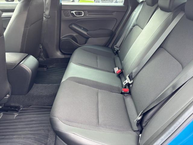 Used 2025 Honda Civic Sedan Sport For Sale in Bellingham, WA