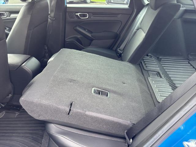 Used 2025 Honda Civic Sedan Sport For Sale in Bellingham, WA