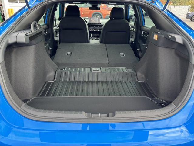 Used 2025 Honda Civic Sedan Sport For Sale in Bellingham, WA