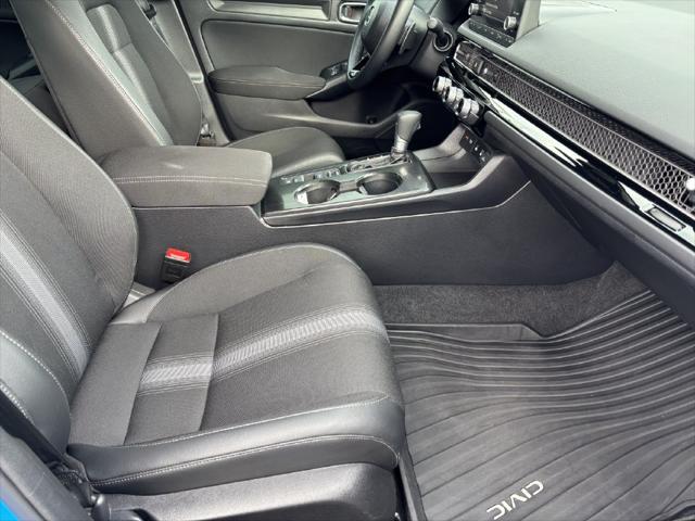 Used 2025 Honda Civic Sedan Sport For Sale in Bellingham, WA