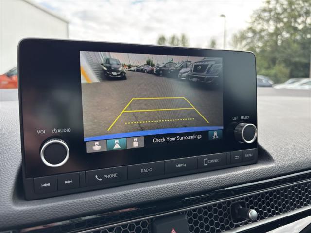 Used 2025 Honda Civic Sedan Sport For Sale in Bellingham, WA