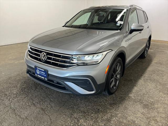 2022 Volkswagen Tiguan 2.0T SE for sale in Kirkland, WA