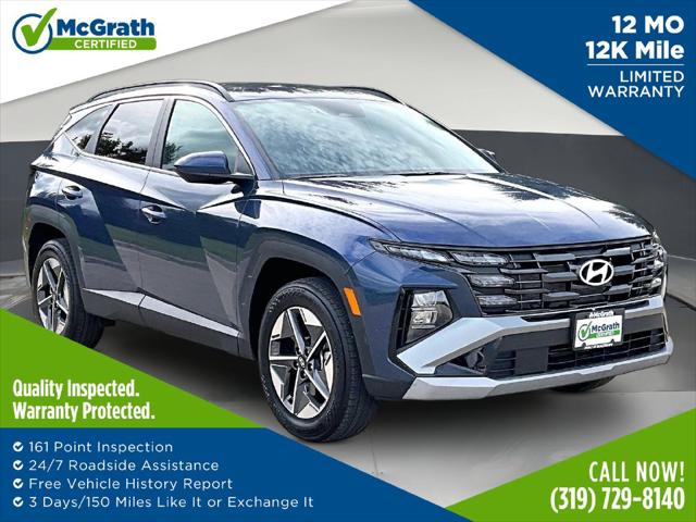 2026 Hyundai Tucson SEL for sale in DUBUQUE, IA