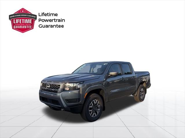 2026 Nissan Frontier Crew Cab SV 4x4 for sale in Myrtle Beach, SC