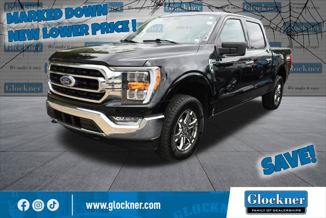 2018 Ford F-150 LARIAT for sale in South Point, OH