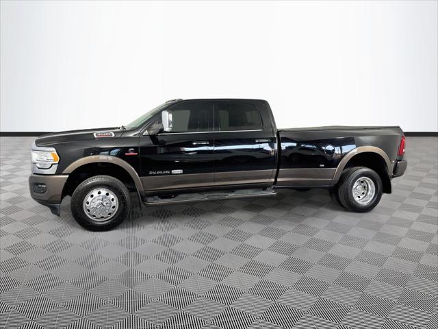 Used 2020 RAM 3500 Laramie Longhorn Crew Cab 4x4 8 Box For Sale in Millington, TN