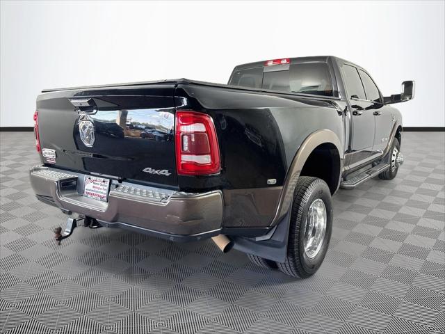 Used 2020 RAM 3500 Laramie Longhorn Crew Cab 4x4 8 Box For Sale in Millington, TN