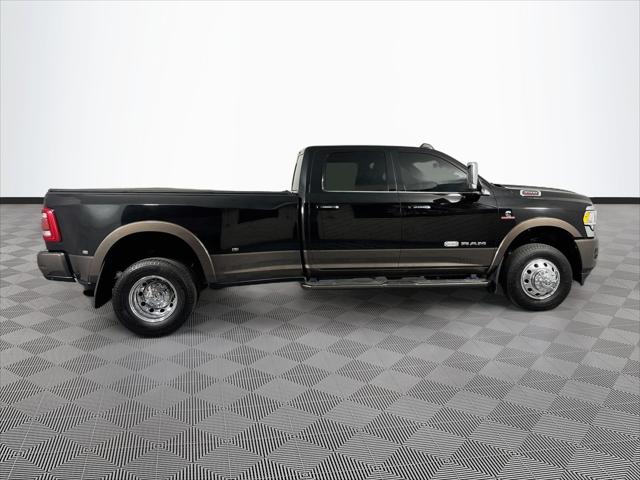 Used 2020 RAM 3500 Laramie Longhorn Crew Cab 4x4 8 Box For Sale in Millington, TN
