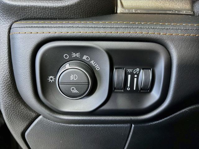 Used 2020 RAM 3500 Laramie Longhorn Crew Cab 4x4 8 Box For Sale in Millington, TN