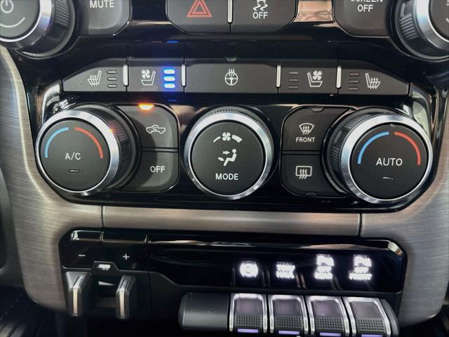 Used 2020 RAM 3500 Laramie Longhorn Crew Cab 4x4 8 Box For Sale in Millington, TN