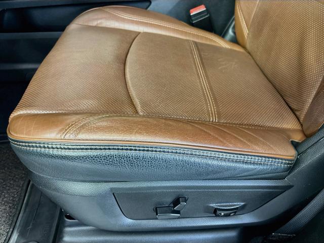 Used 2020 RAM 3500 Laramie Longhorn Crew Cab 4x4 8 Box For Sale in Millington, TN