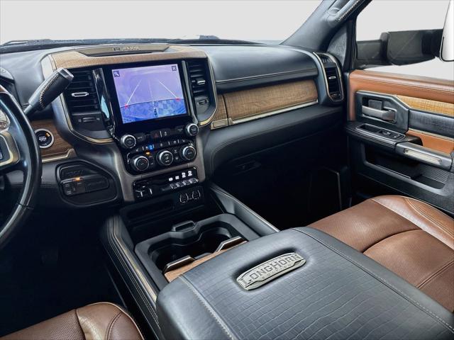 Used 2020 RAM 3500 Laramie Longhorn Crew Cab 4x4 8 Box For Sale in Millington, TN