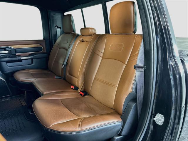 Used 2020 RAM 3500 Laramie Longhorn Crew Cab 4x4 8 Box For Sale in Millington, TN
