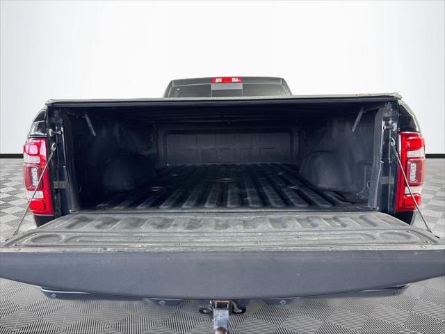 Used 2020 RAM 3500 Laramie Longhorn Crew Cab 4x4 8 Box For Sale in Millington, TN