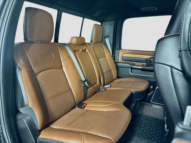 Used 2020 RAM 3500 Laramie Longhorn Crew Cab 4x4 8 Box For Sale in Millington, TN