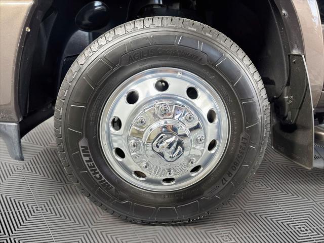 Used 2020 RAM 3500 Laramie Longhorn Crew Cab 4x4 8 Box For Sale in Millington, TN