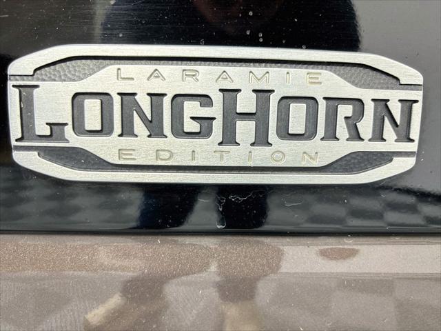 Used 2020 RAM 3500 Laramie Longhorn Crew Cab 4x4 8 Box For Sale in Millington, TN
