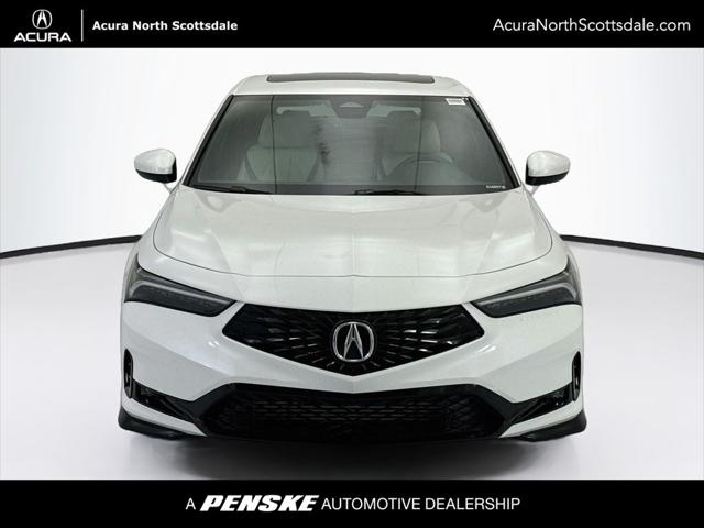 2026 Acura Integra FWD A-Spec