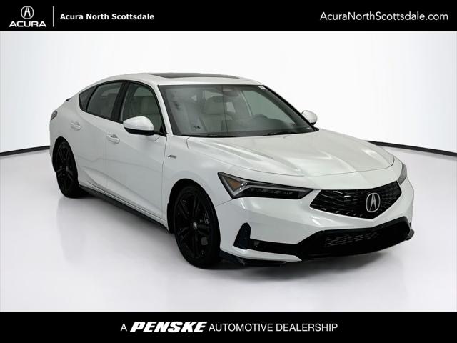 2026 Acura Integra FWD A-Spec