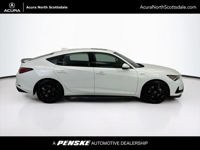 2026 Acura Integra FWD A-Spec