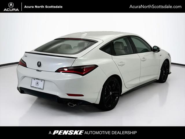 2026 Acura Integra FWD A-Spec