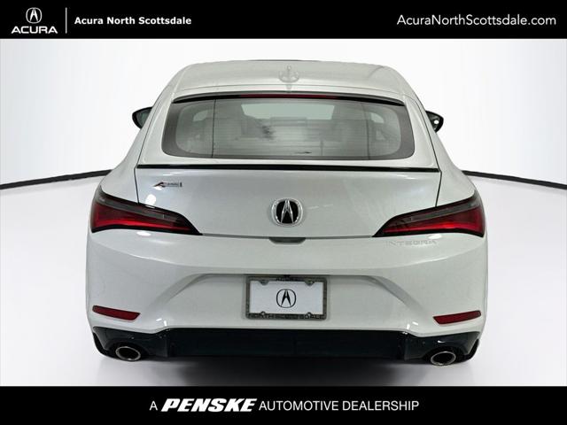 2026 Acura Integra FWD A-Spec