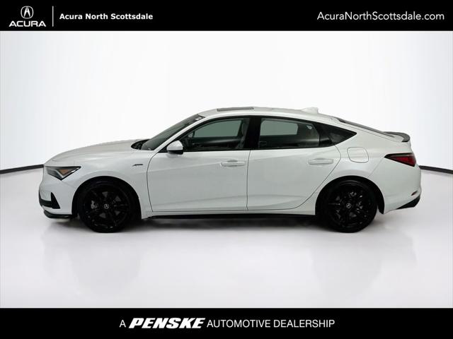 2026 Acura Integra FWD A-Spec