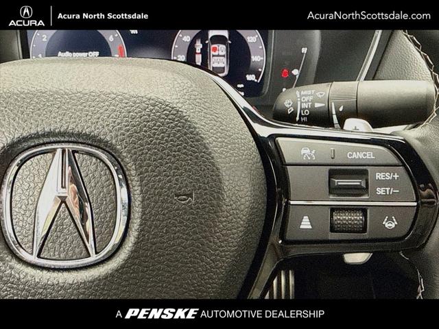 2026 Acura Integra FWD A-Spec
