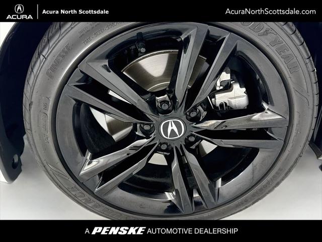 2026 Acura Integra FWD A-Spec