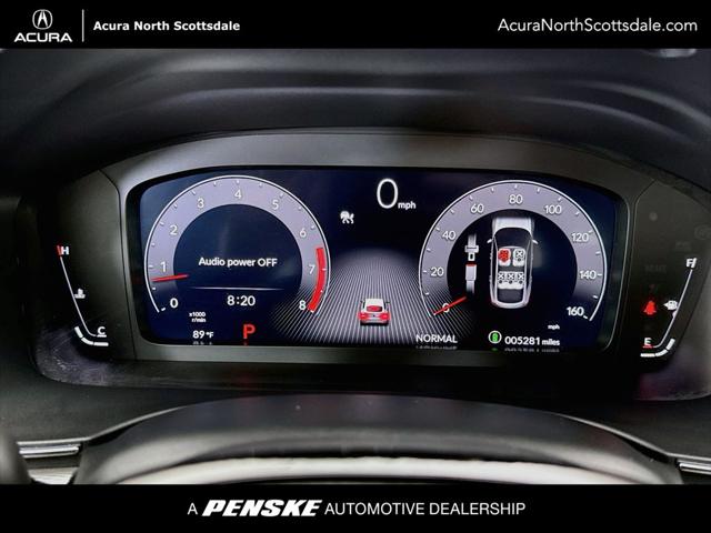 2026 Acura Integra FWD A-Spec