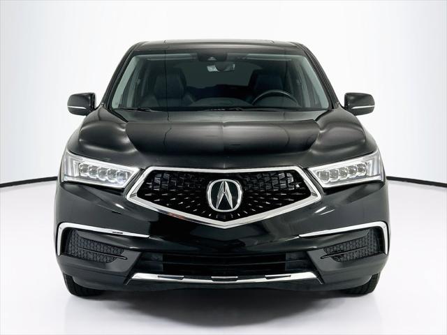 2018 Acura MDX 3.5L