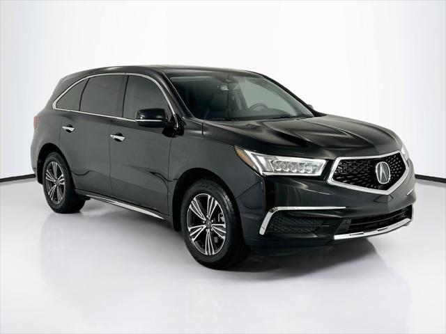 2018 Acura MDX 3.5L