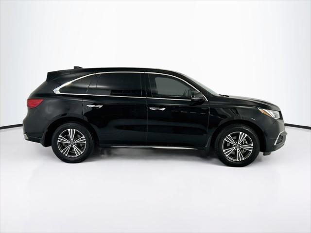 2018 Acura MDX 3.5L