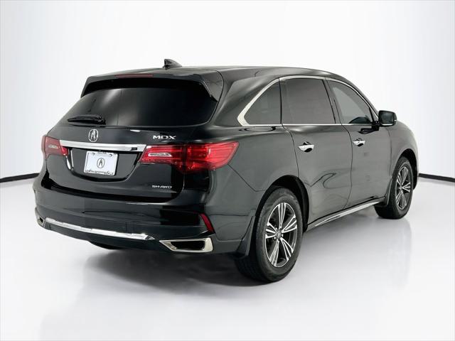 2018 Acura MDX 3.5L
