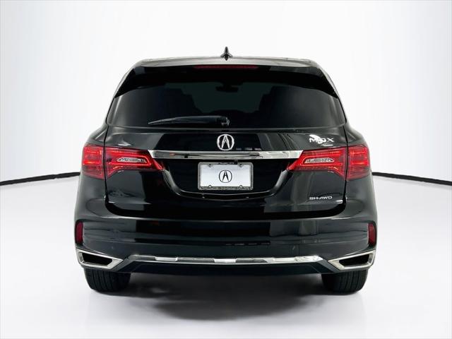 2018 Acura MDX 3.5L