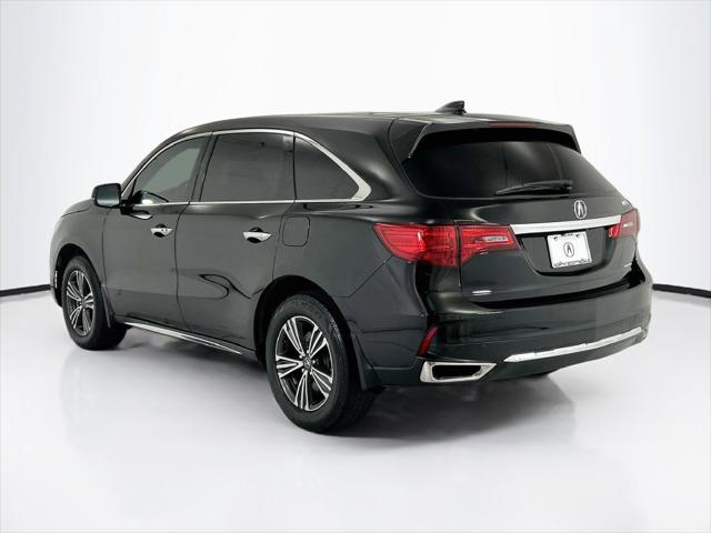2018 Acura MDX 3.5L