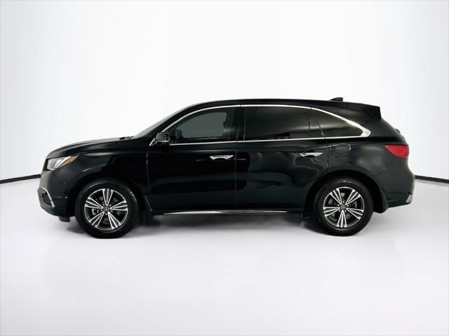 2018 Acura MDX 3.5L
