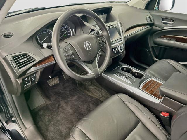2018 Acura MDX 3.5L