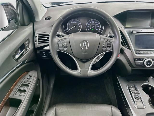 2018 Acura MDX 3.5L