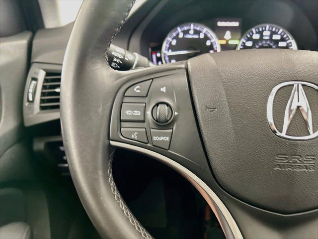 2018 Acura MDX 3.5L